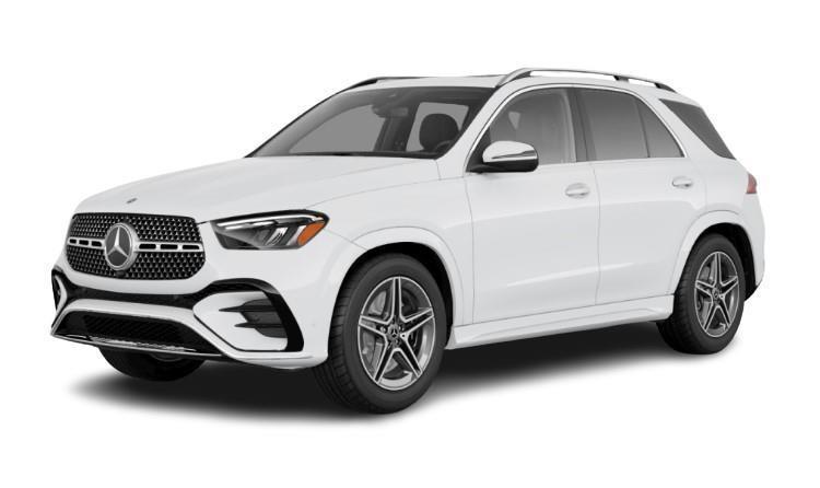 new 2026 Mercedes-Benz GLE 450 car, priced at $77,495