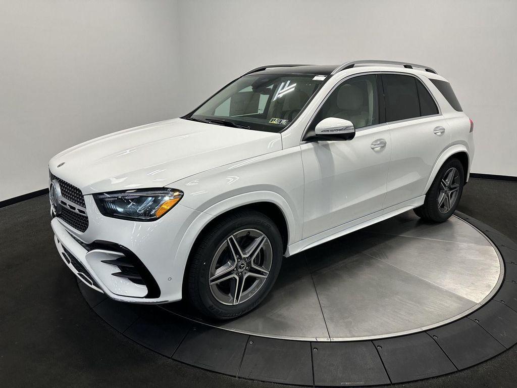new 2026 Mercedes-Benz GLE 450 car, priced at $77,495
