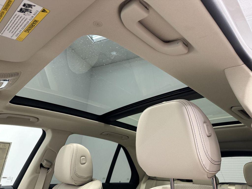 new 2026 Mercedes-Benz GLE 450 car, priced at $77,495