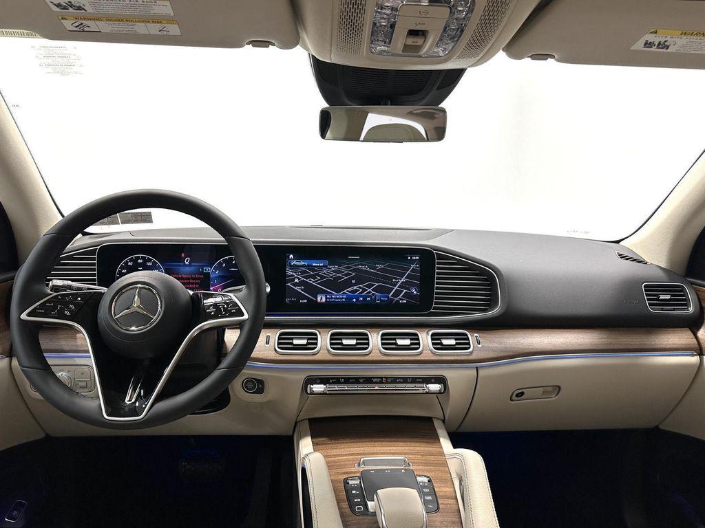 new 2026 Mercedes-Benz GLE 450 car, priced at $77,495