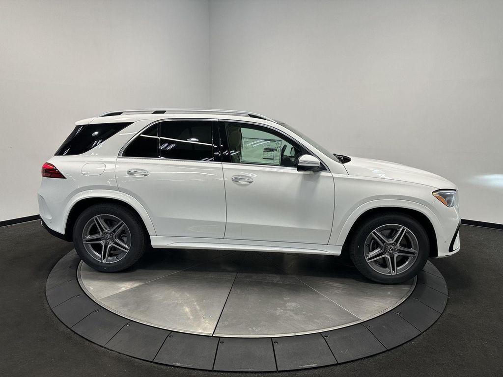 new 2026 Mercedes-Benz GLE 450 car, priced at $77,495