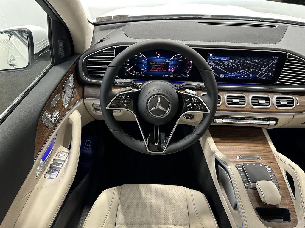new 2026 Mercedes-Benz GLE 450 car, priced at $77,495