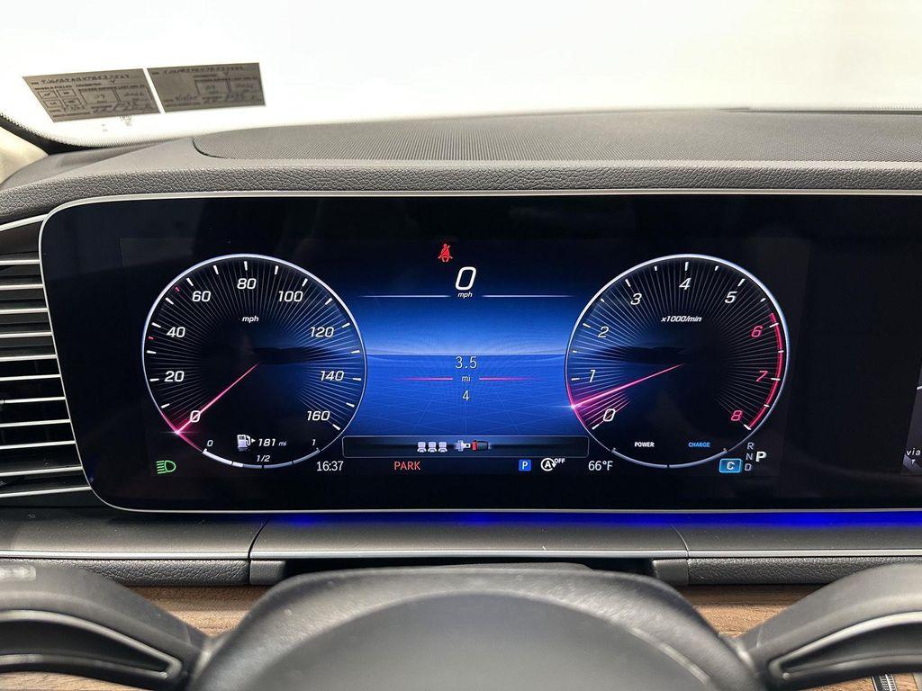 new 2026 Mercedes-Benz GLE 450 car, priced at $77,495