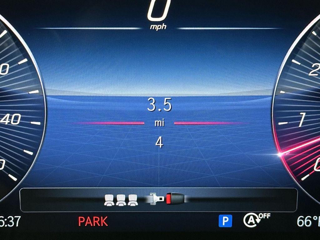 new 2026 Mercedes-Benz GLE 450 car, priced at $77,495