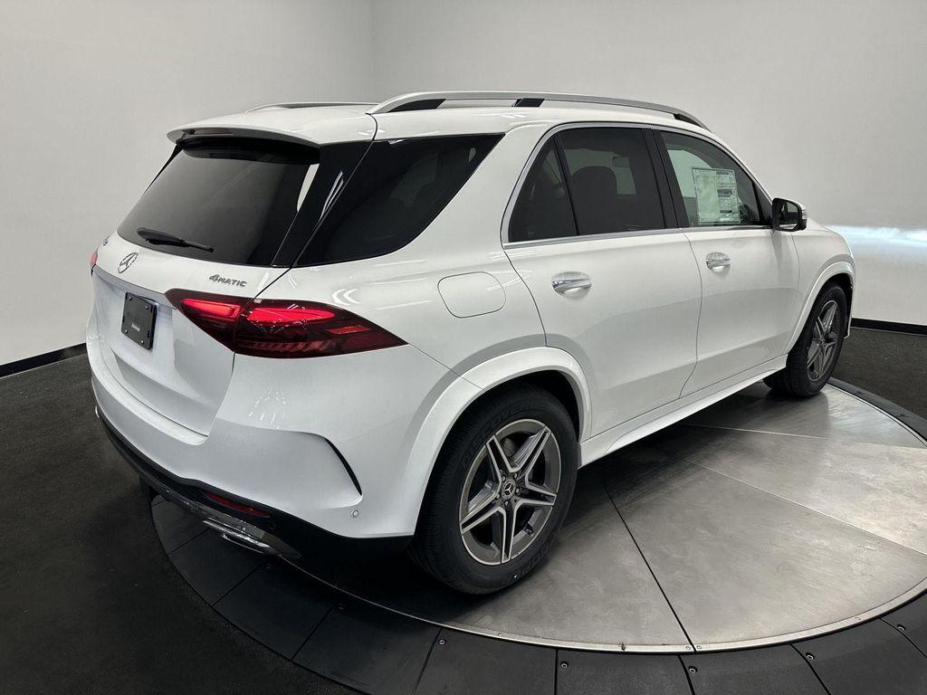 new 2026 Mercedes-Benz GLE 450 car, priced at $77,495