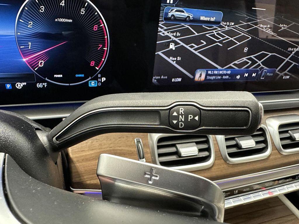 new 2026 Mercedes-Benz GLE 450 car, priced at $77,495