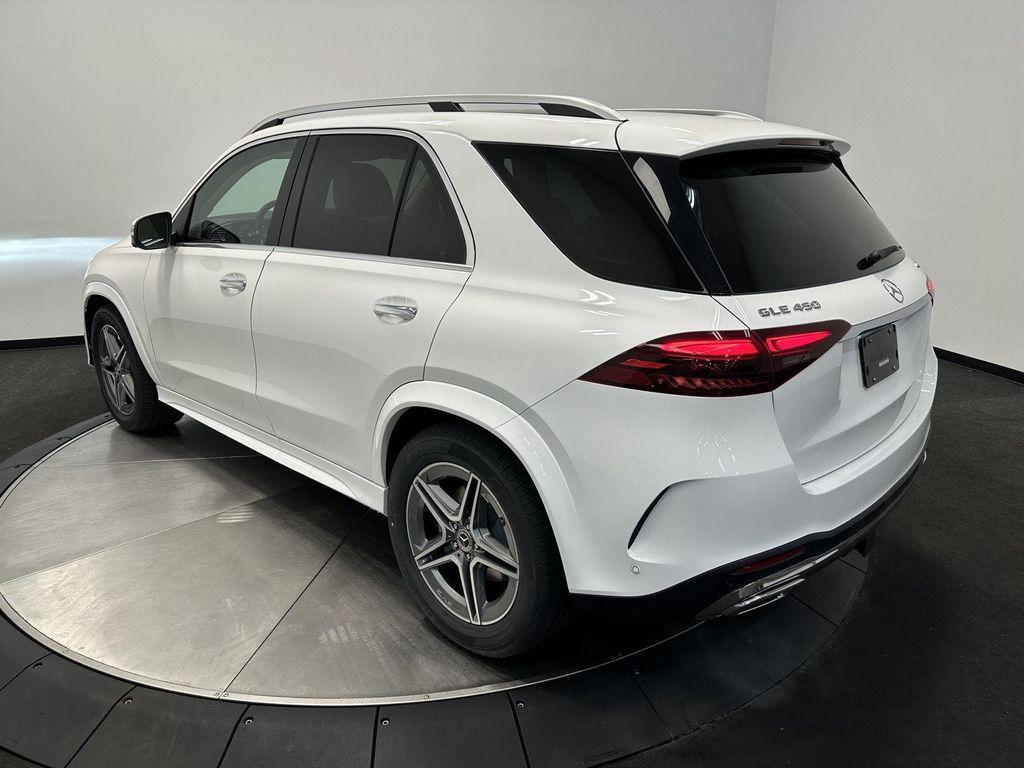 new 2026 Mercedes-Benz GLE 450 car, priced at $77,495