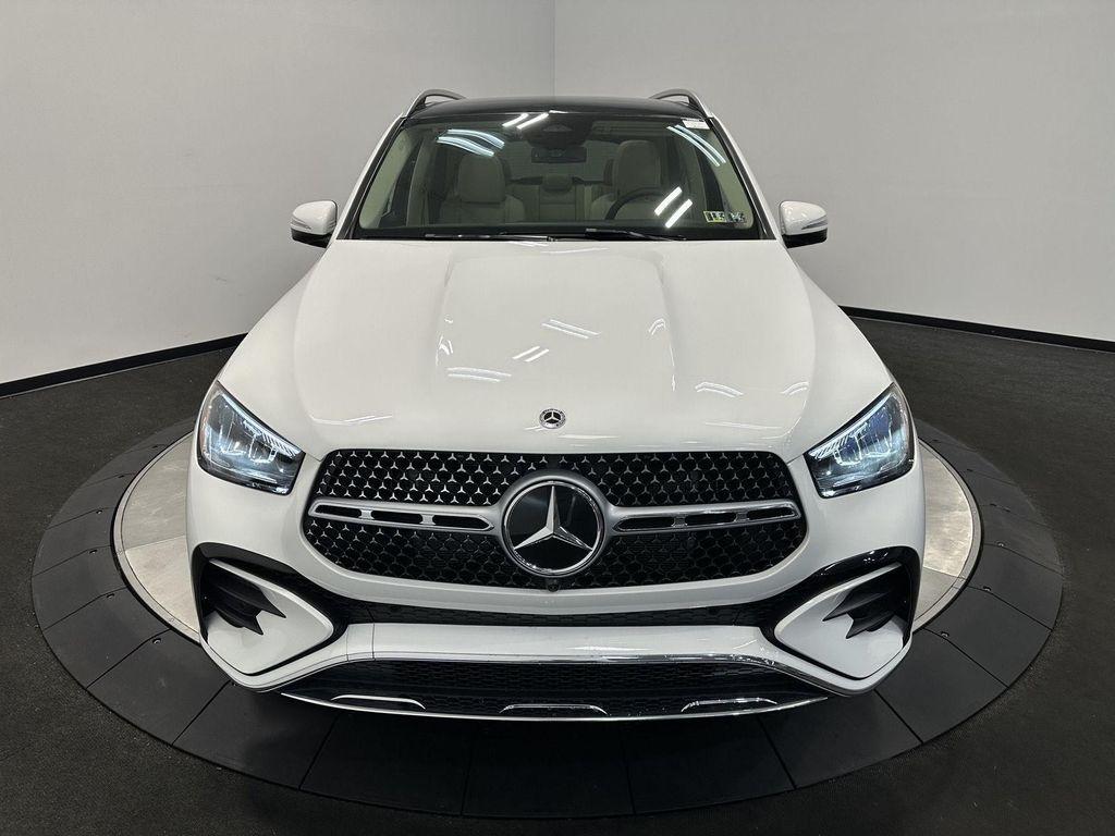 new 2026 Mercedes-Benz GLE 450 car, priced at $77,495