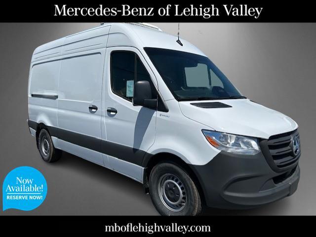 new 2025 Mercedes-Benz Sprinter 2500 car, priced at $92,314
