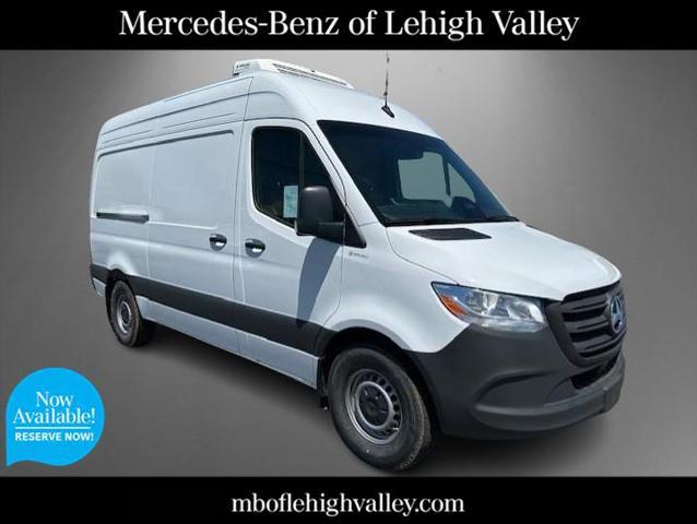 new 2025 Mercedes-Benz Sprinter 2500 car, priced at $86,314