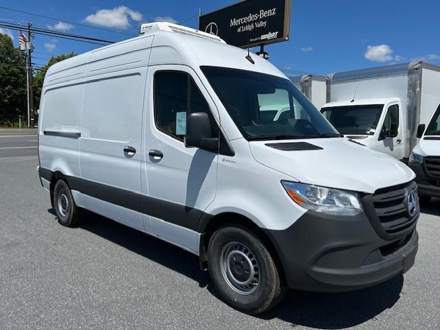 new 2025 Mercedes-Benz Sprinter 2500 car, priced at $92,314