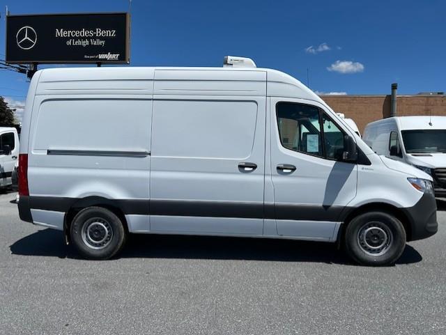 new 2025 Mercedes-Benz Sprinter 2500 car, priced at $92,314