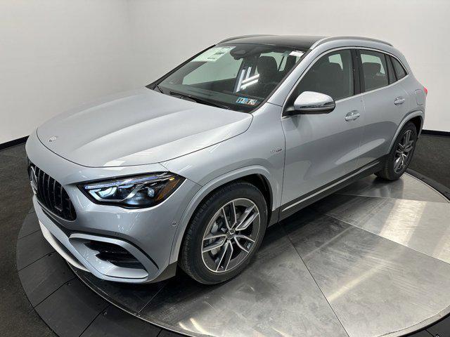 new 2024 Mercedes-Benz AMG GLA 35 car, priced at $60,685