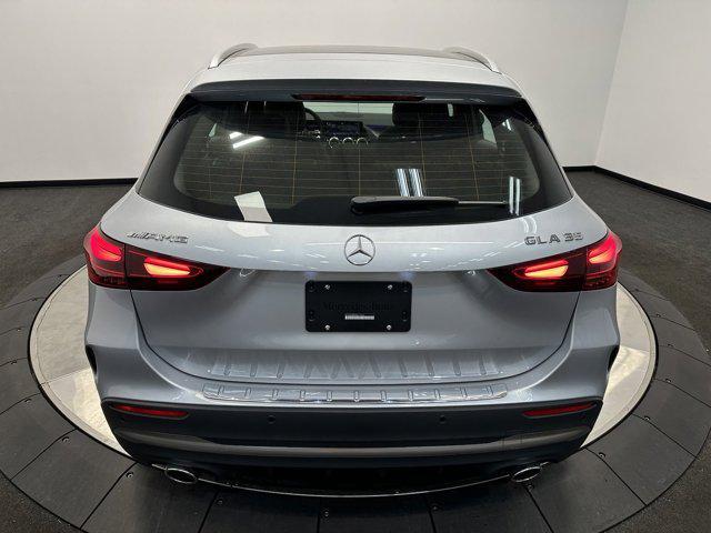 new 2024 Mercedes-Benz AMG GLA 35 car, priced at $60,685