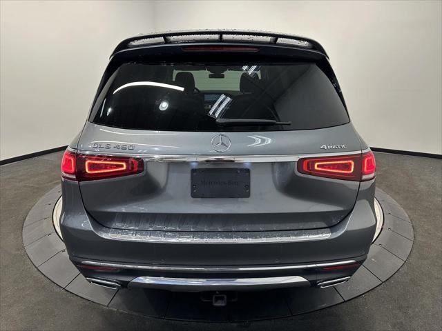 used 2020 Mercedes-Benz GLS 450 car, priced at $33,900