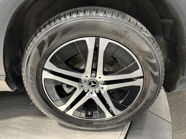 used 2020 Mercedes-Benz GLS 450 car, priced at $33,900
