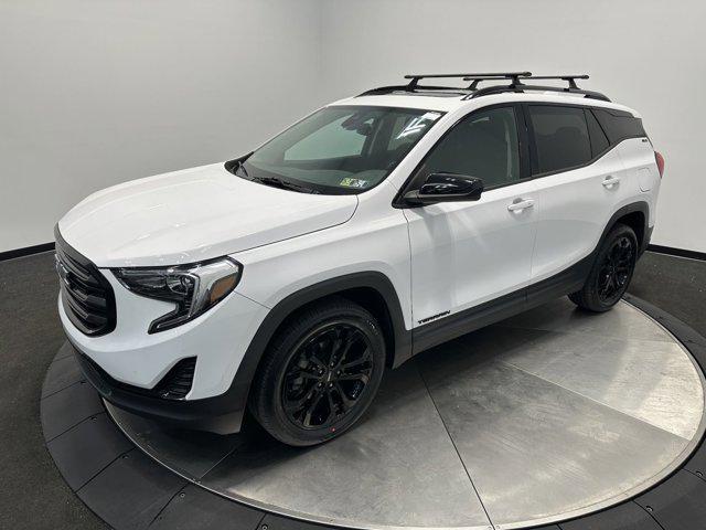 used 2020 GMC Terrain car, priced at $19,500