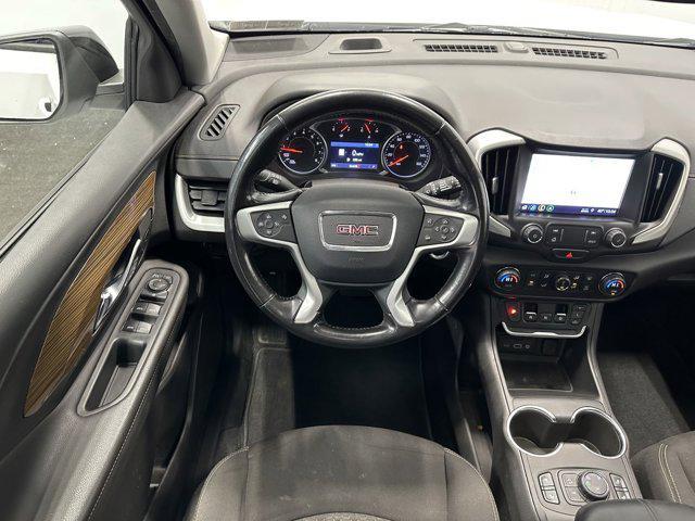 used 2020 GMC Terrain car, priced at $19,500