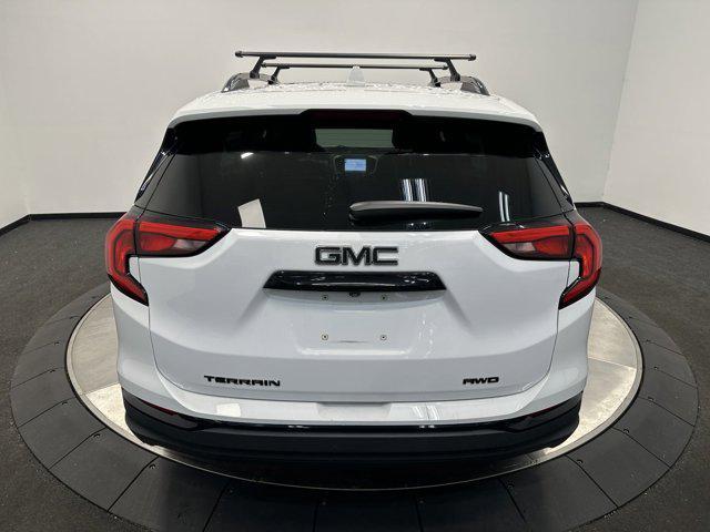 used 2020 GMC Terrain car, priced at $19,500