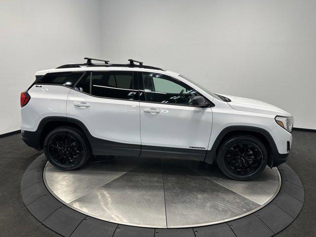 used 2020 GMC Terrain car, priced at $19,500