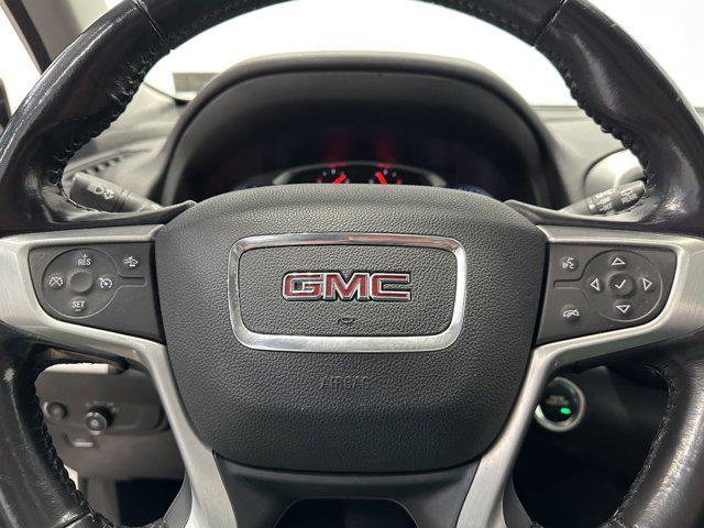 used 2020 GMC Terrain car, priced at $19,500