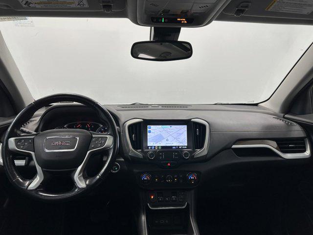 used 2020 GMC Terrain car, priced at $19,500