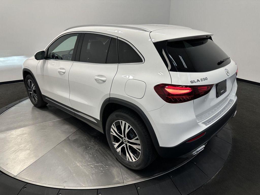 new 2026 Mercedes-Benz GLA 250 car, priced at $45,530