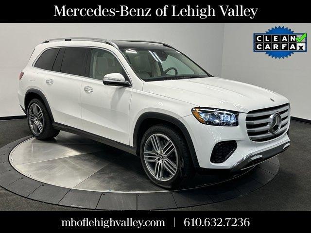 used 2024 Mercedes-Benz GLS 450 car, priced at $85,000