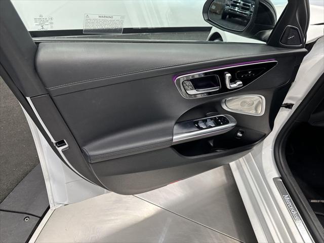 used 2022 Mercedes-Benz C-Class car, priced at $32,900