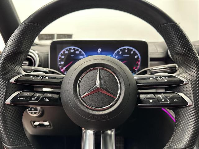 used 2022 Mercedes-Benz C-Class car, priced at $32,900