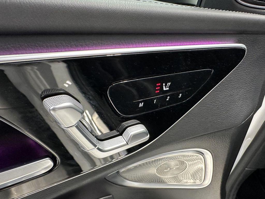 used 2022 Mercedes-Benz C-Class car, priced at $31,900