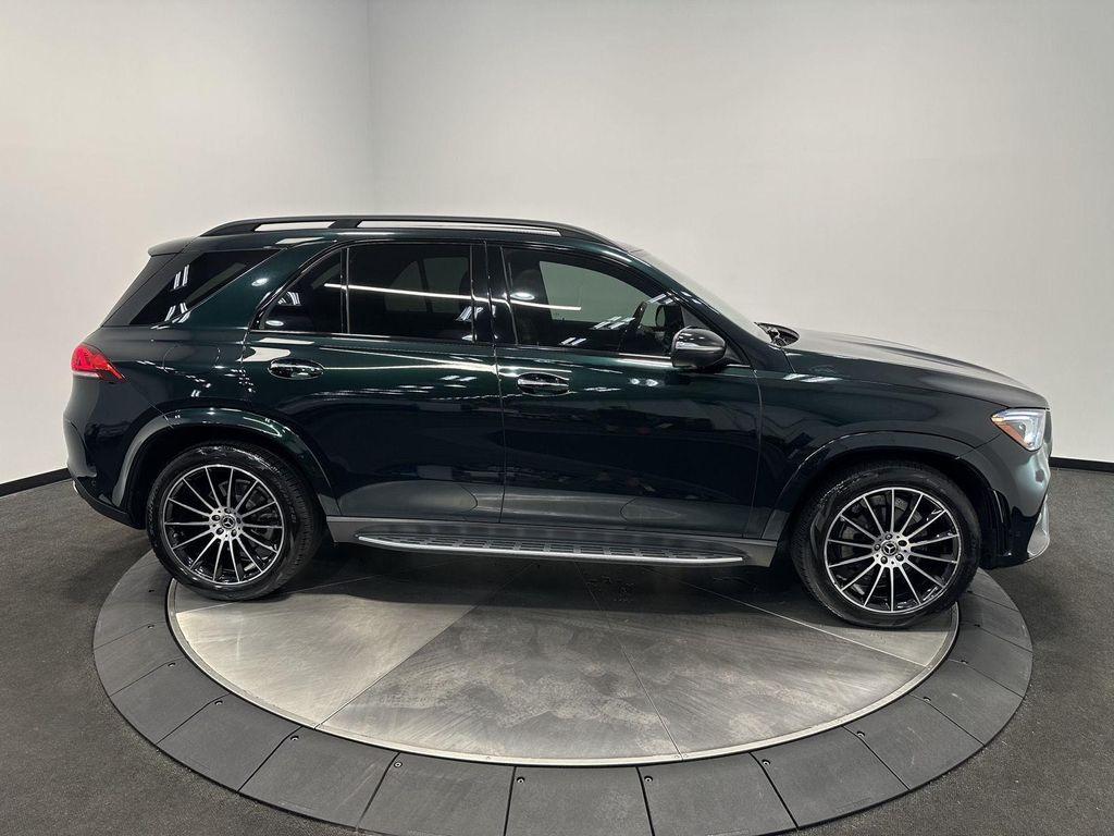used 2022 Mercedes-Benz GLE 350 car, priced at $49,900