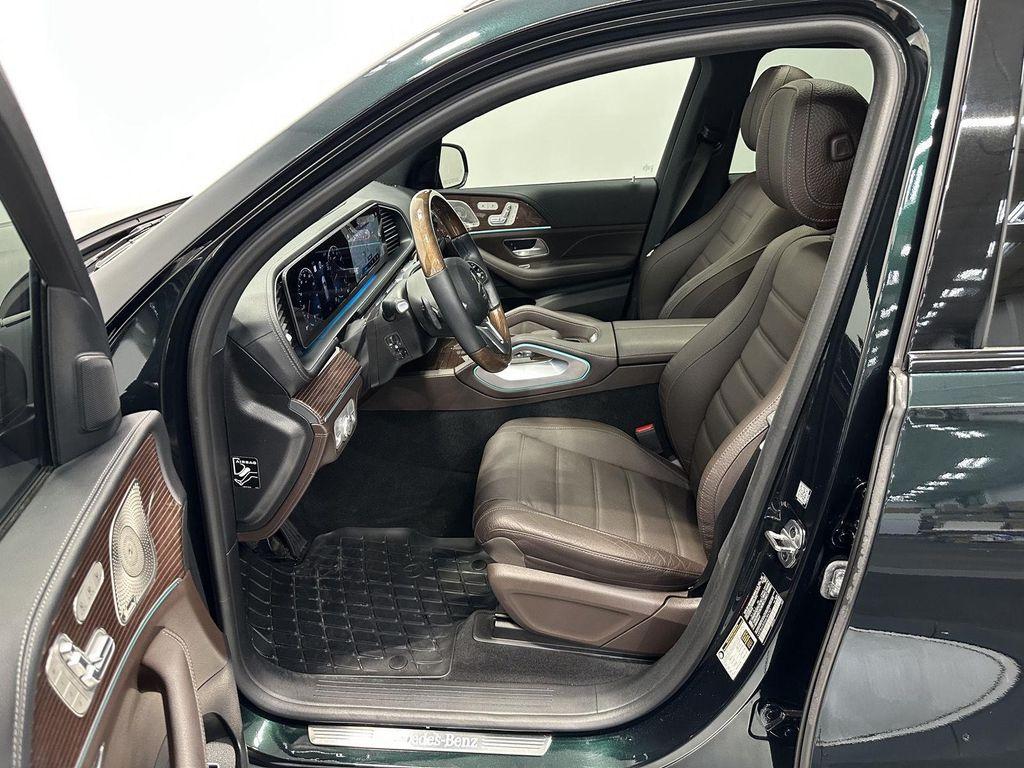 used 2022 Mercedes-Benz GLE 350 car, priced at $49,900