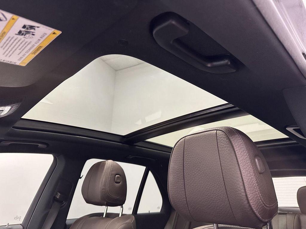 used 2022 Mercedes-Benz GLE 350 car, priced at $49,900