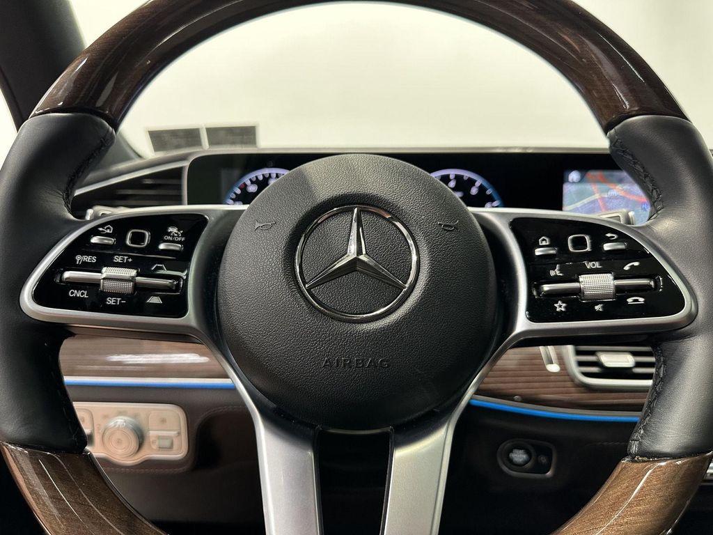 used 2022 Mercedes-Benz GLE 350 car, priced at $49,900