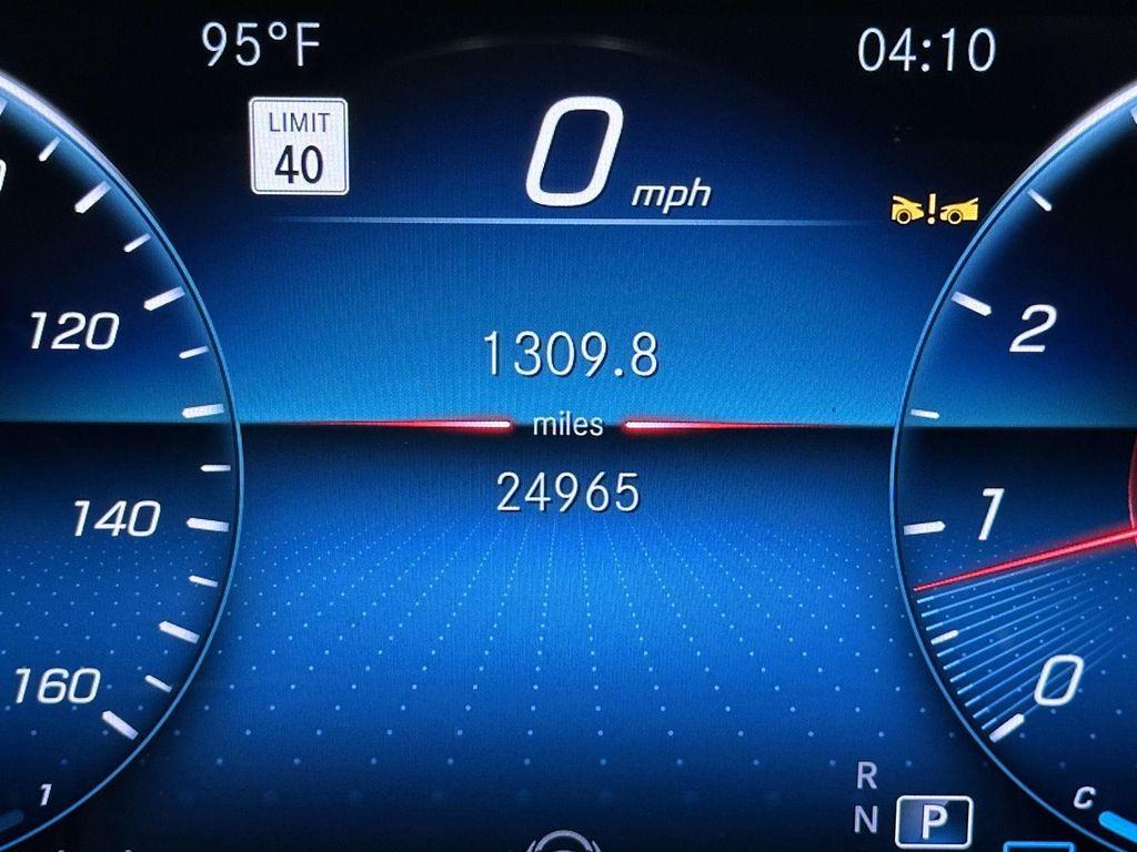 used 2022 Mercedes-Benz GLE 350 car, priced at $49,900