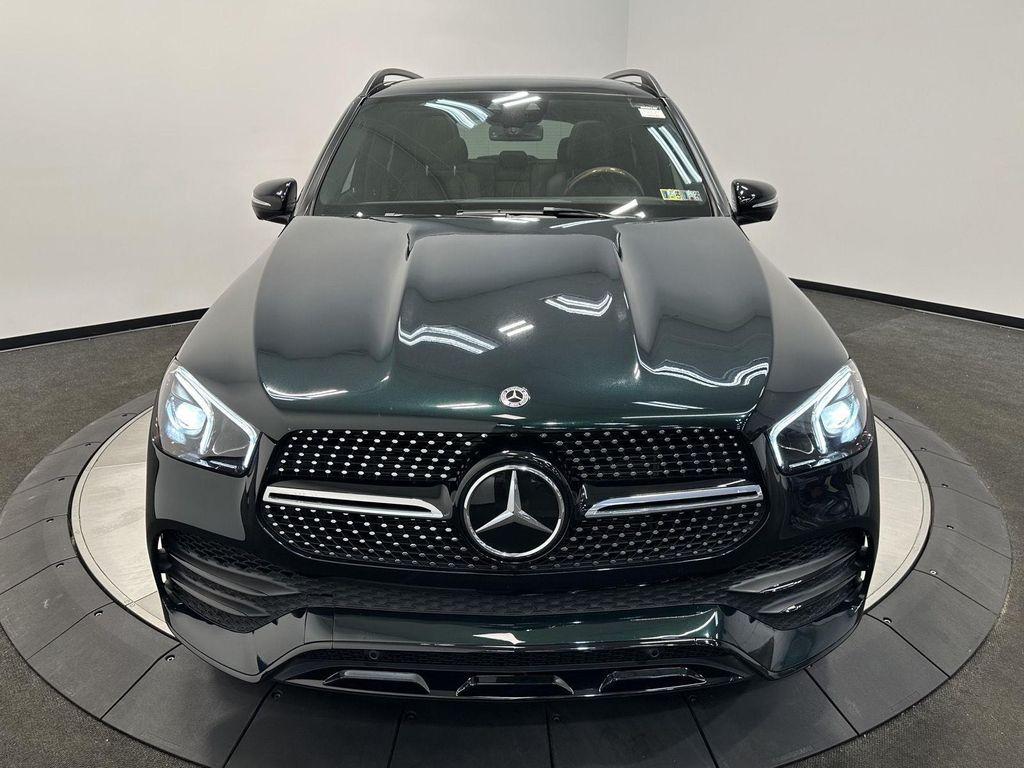 used 2022 Mercedes-Benz GLE 350 car, priced at $49,900