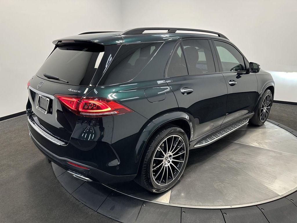 used 2022 Mercedes-Benz GLE 350 car, priced at $49,900