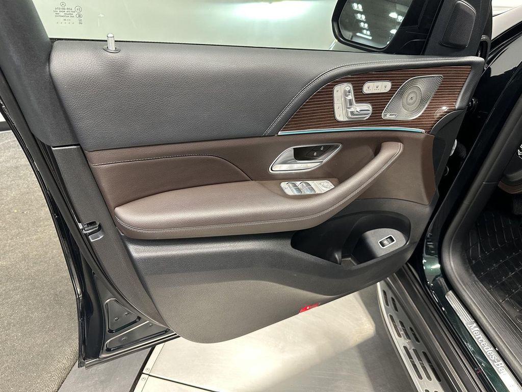 used 2022 Mercedes-Benz GLE 350 car, priced at $49,900