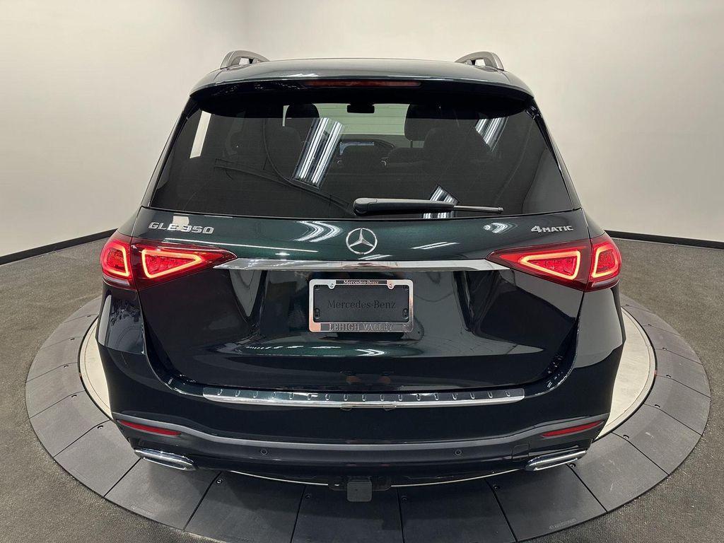 used 2022 Mercedes-Benz GLE 350 car, priced at $49,900