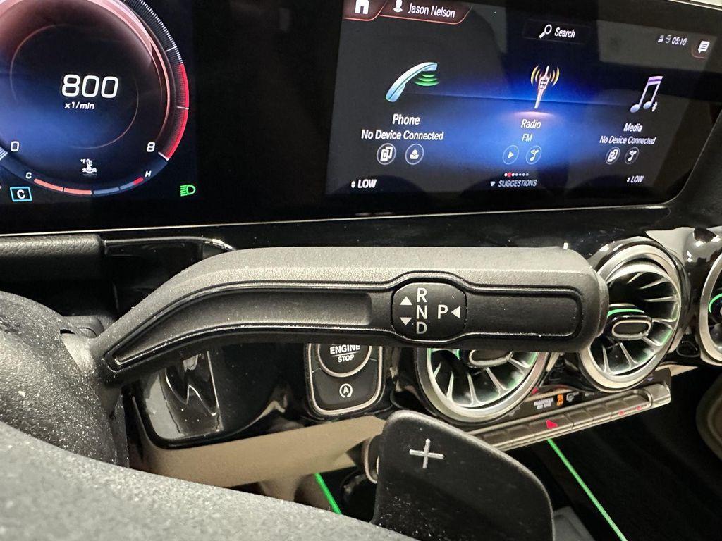 used 2022 Mercedes-Benz GLA 250 car, priced at $28,900