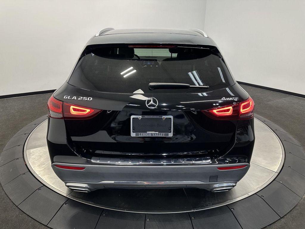 used 2022 Mercedes-Benz GLA 250 car, priced at $28,900
