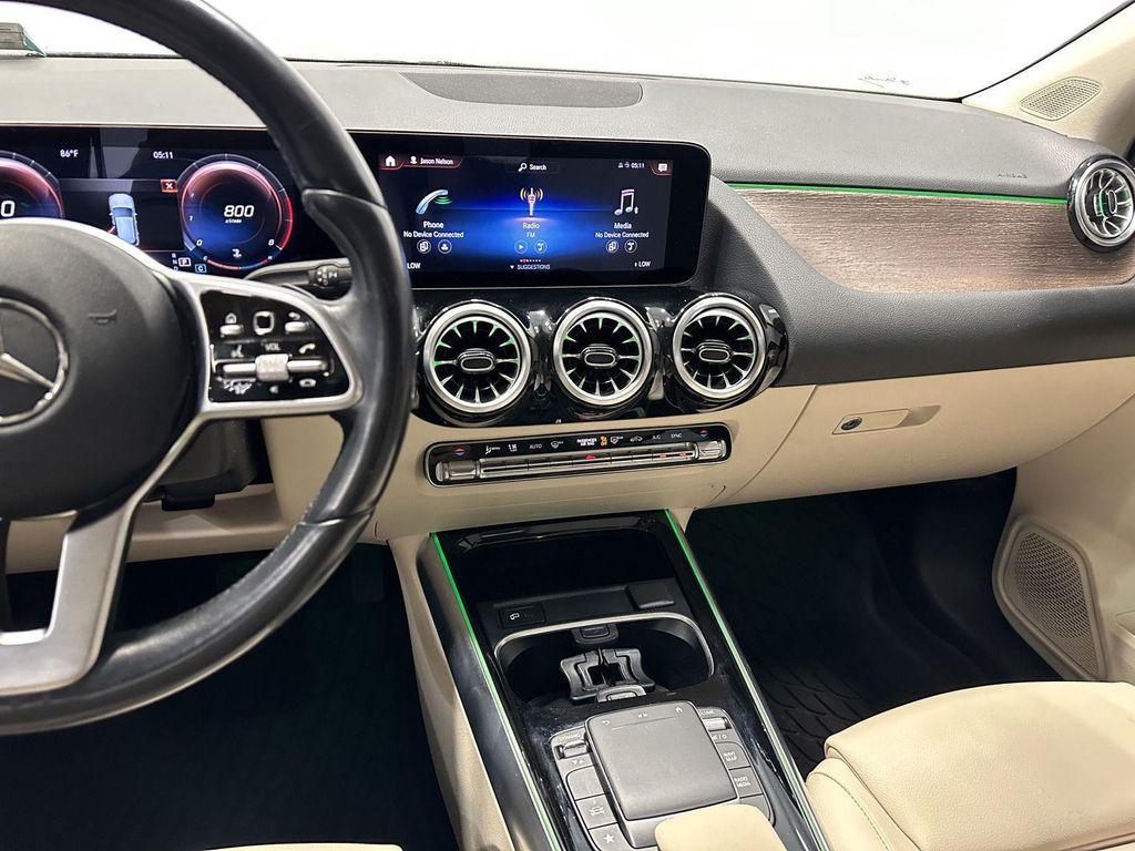 used 2022 Mercedes-Benz GLA 250 car, priced at $28,900