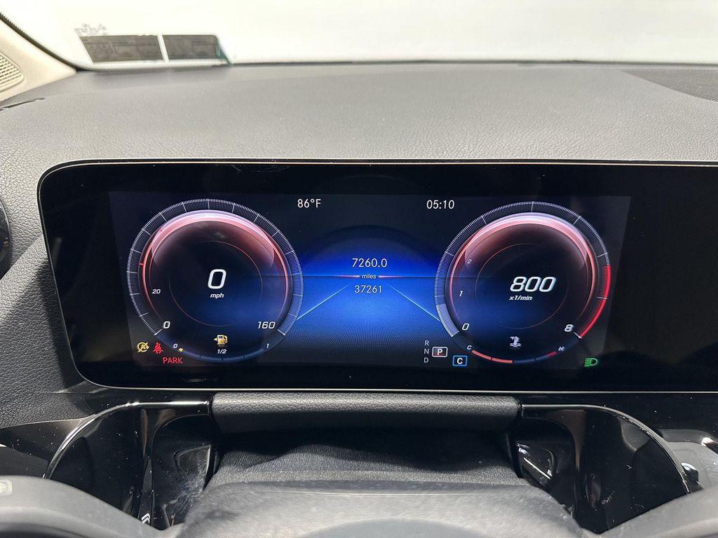used 2022 Mercedes-Benz GLA 250 car, priced at $28,900