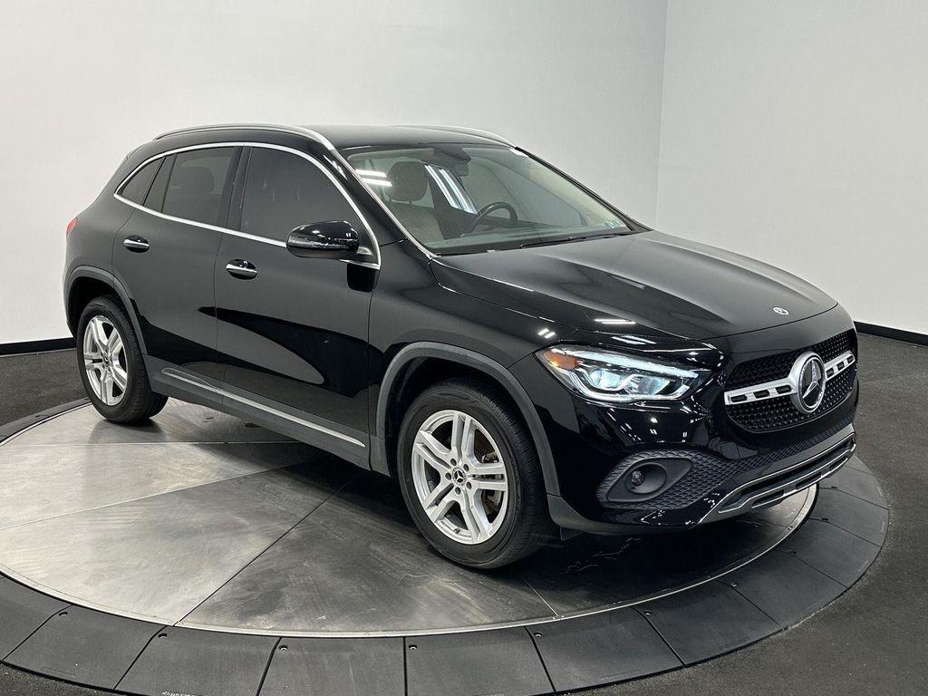 used 2022 Mercedes-Benz GLA 250 car, priced at $28,900