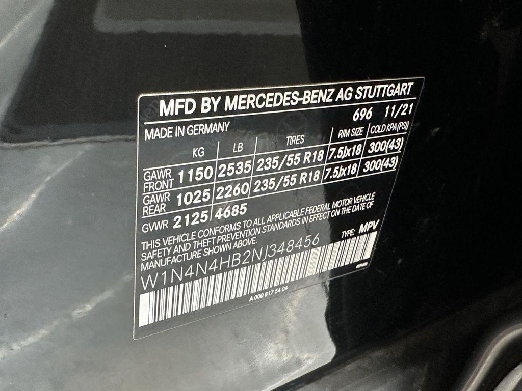 used 2022 Mercedes-Benz GLA 250 car, priced at $28,900