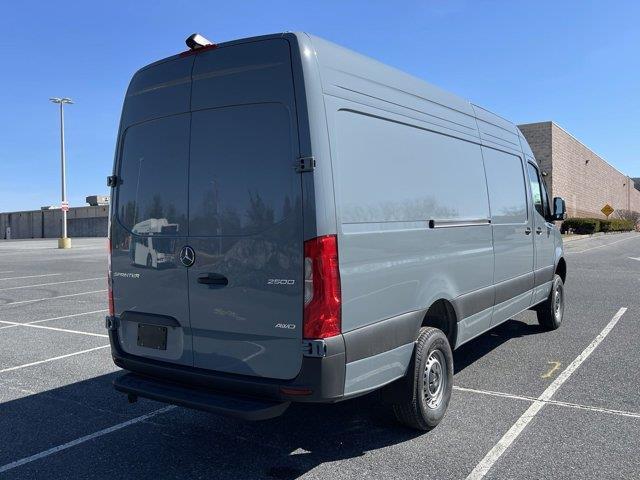 new 2025 Mercedes-Benz Sprinter 2500 car, priced at $74,785