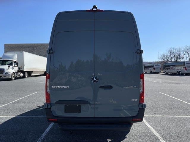 new 2025 Mercedes-Benz Sprinter 2500 car, priced at $74,785