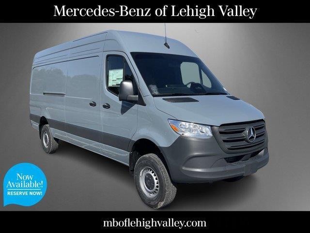 new 2025 Mercedes-Benz Sprinter 2500 car, priced at $74,785
