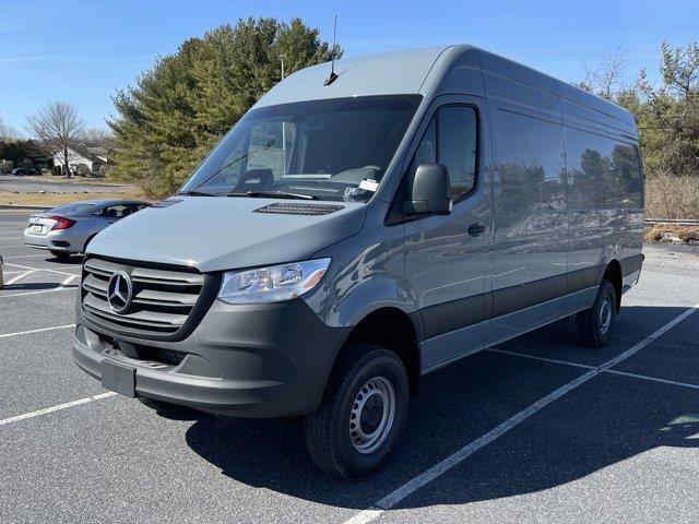 new 2025 Mercedes-Benz Sprinter 2500 car, priced at $74,785